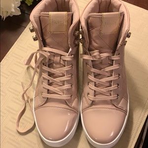 Guess hightop sneakers